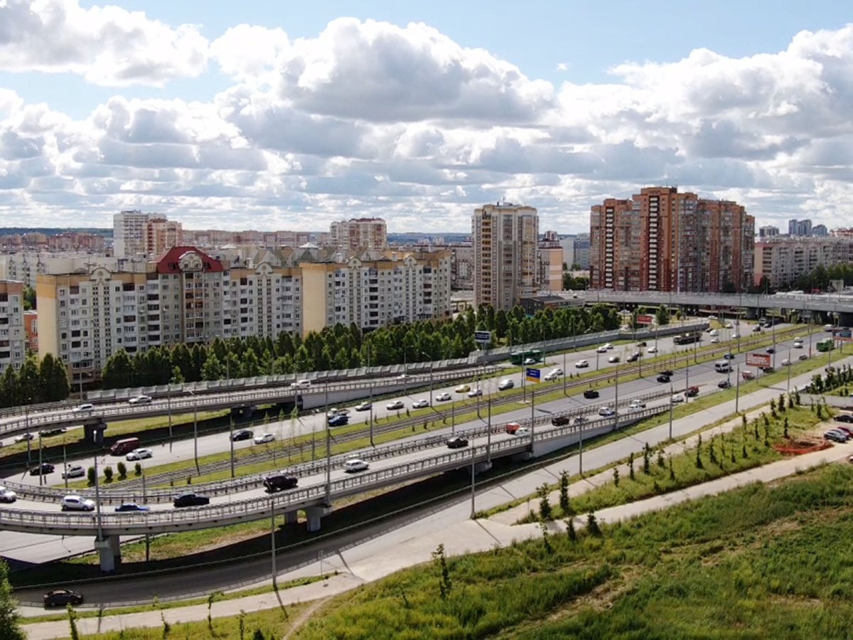 Советский район Казань