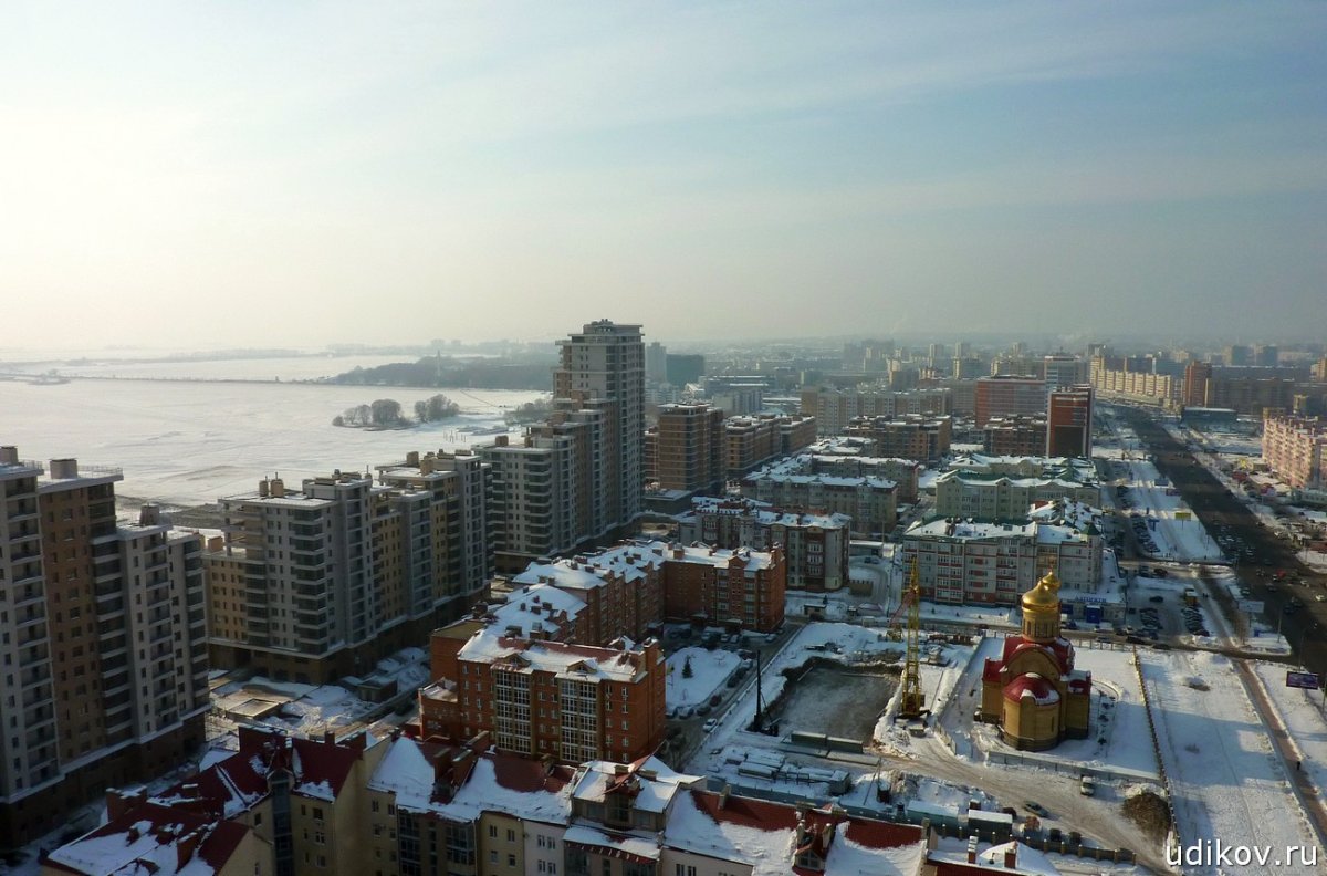 ЖК Магеллан Казань