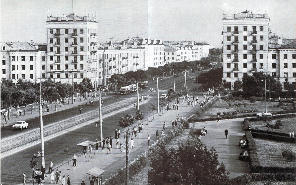 Декабристов Казань 1950
