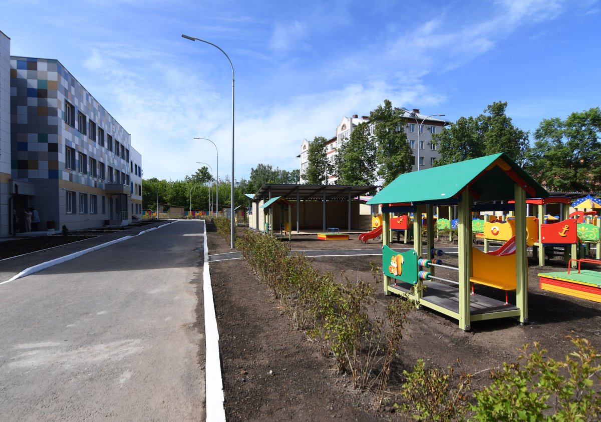 135 Садик Казань