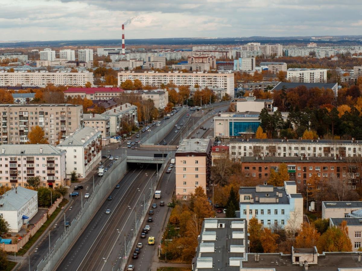 Московский район Казань