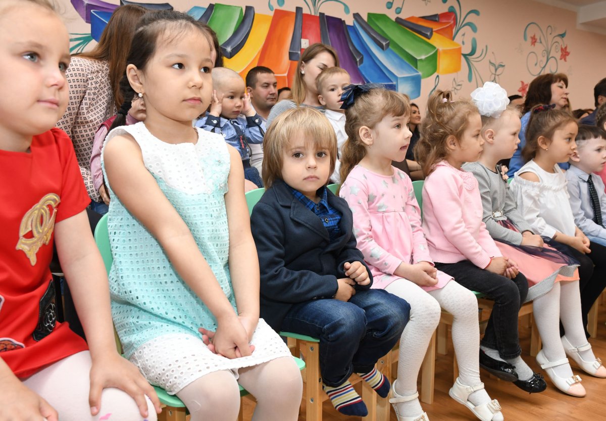 Детский сад 135 Казань Советский район