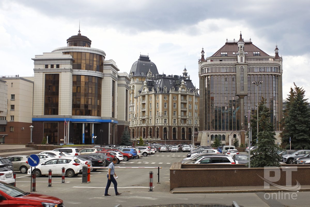 Казань районы в центре города