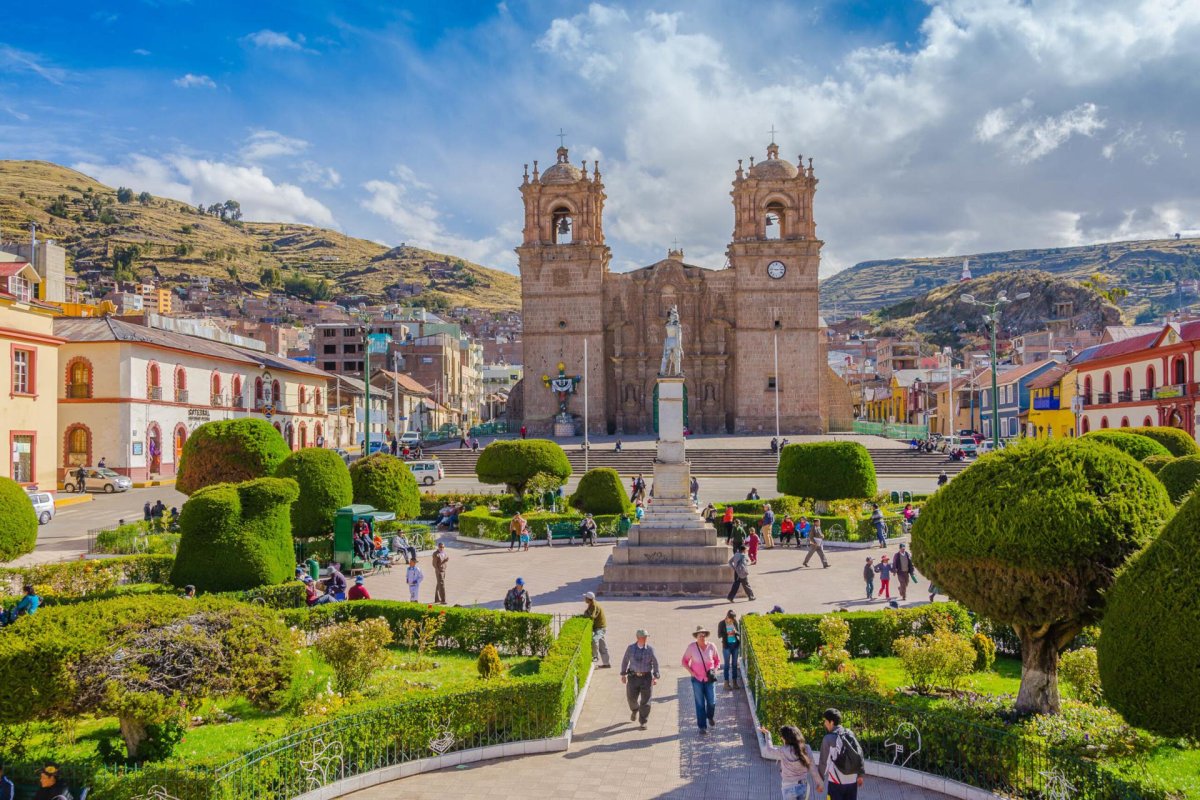 Puno Peru