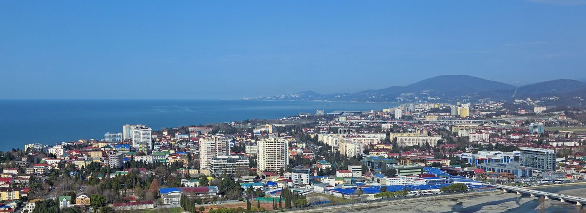 Исторический центр Адлера