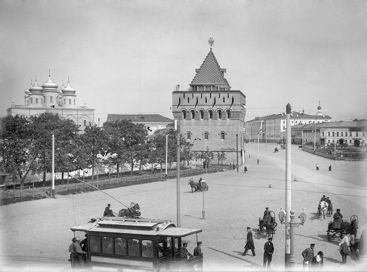 Старинные фото нижнего новгорода. Нижний Новгород 19 век. Благовещенская площадь Нижний Новгород. Благовещенская площадь Нижний Новгород 19 век. Старый Нижний Новгород 19 век.