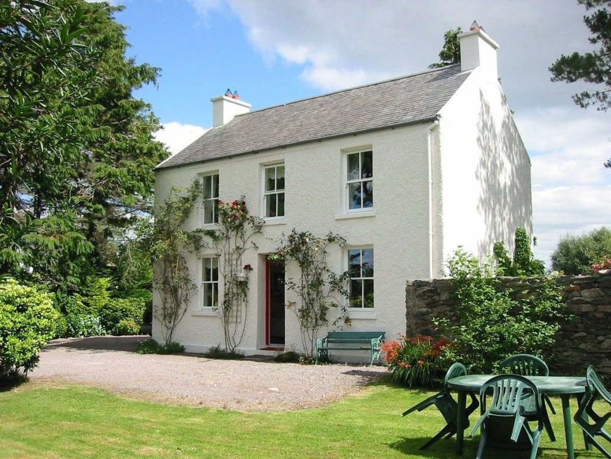 Traditional Irish Cottage