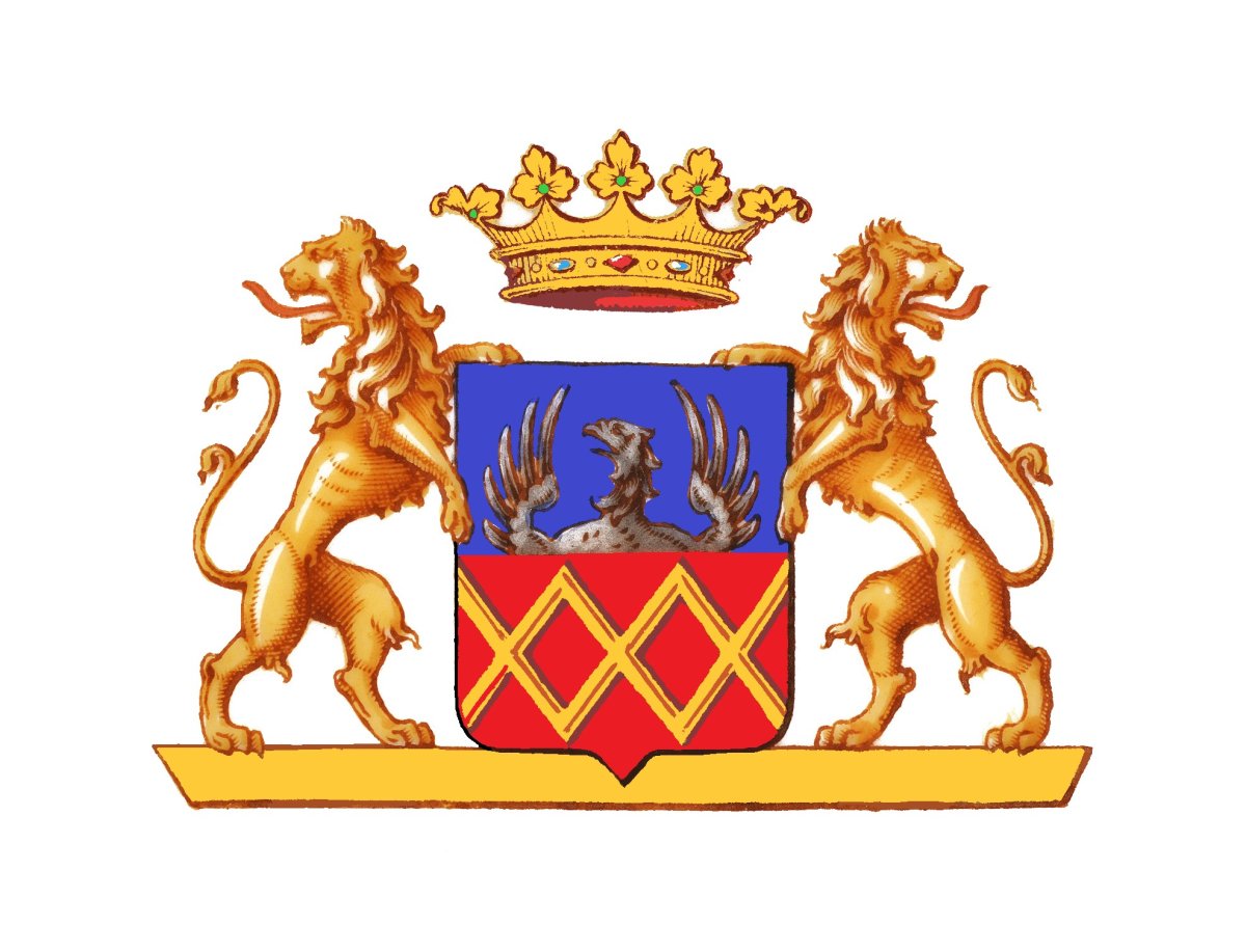 Герб семьи Нарышкиных