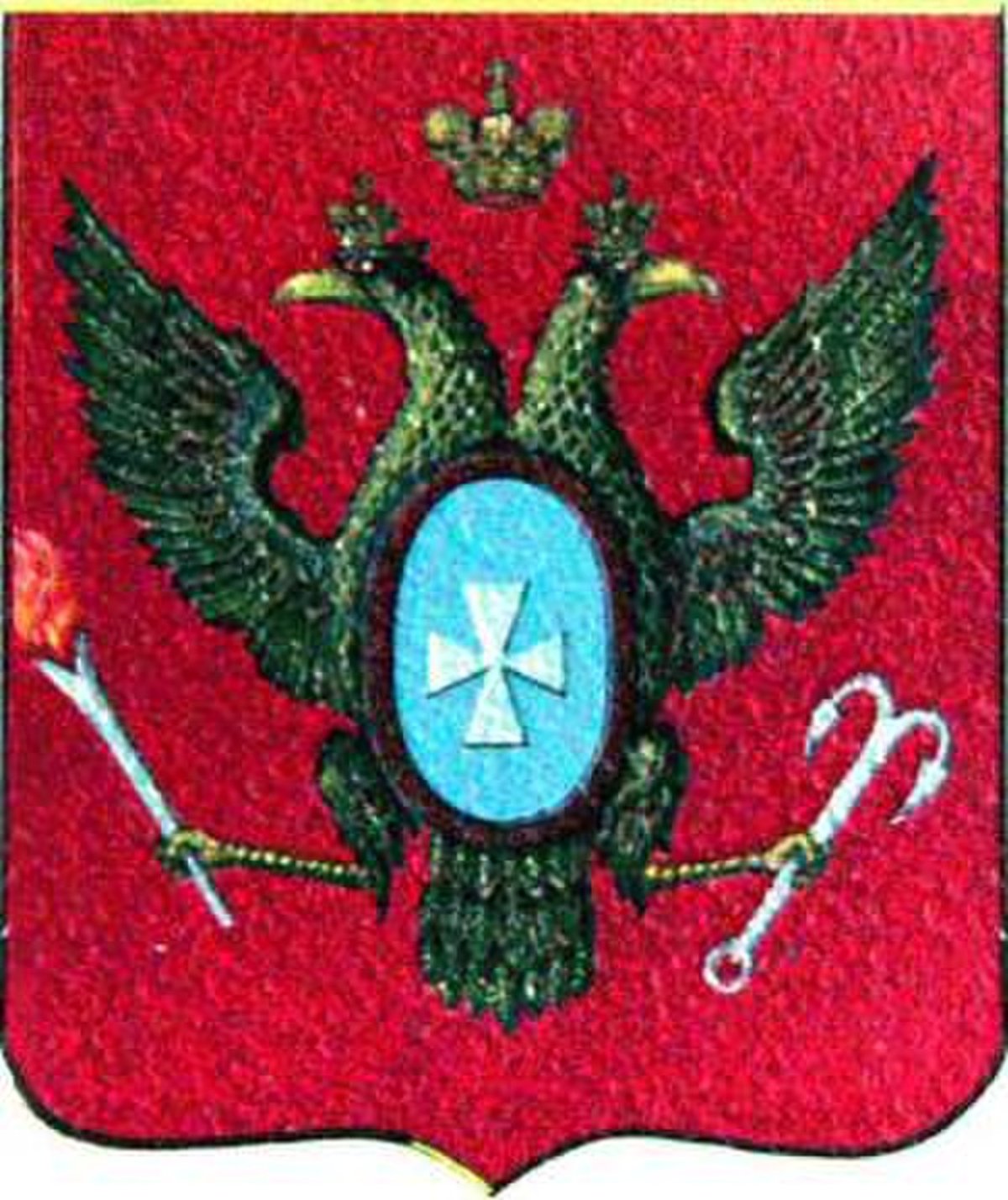 Герб Софии Царское село