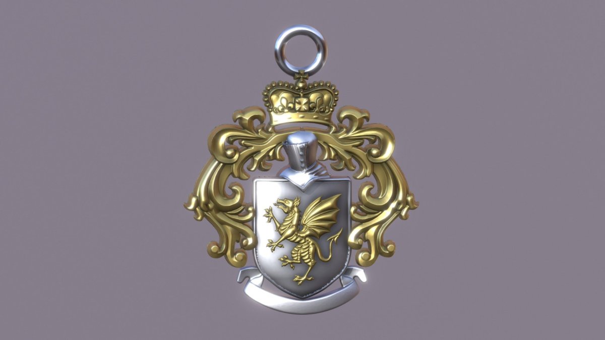 Герб России