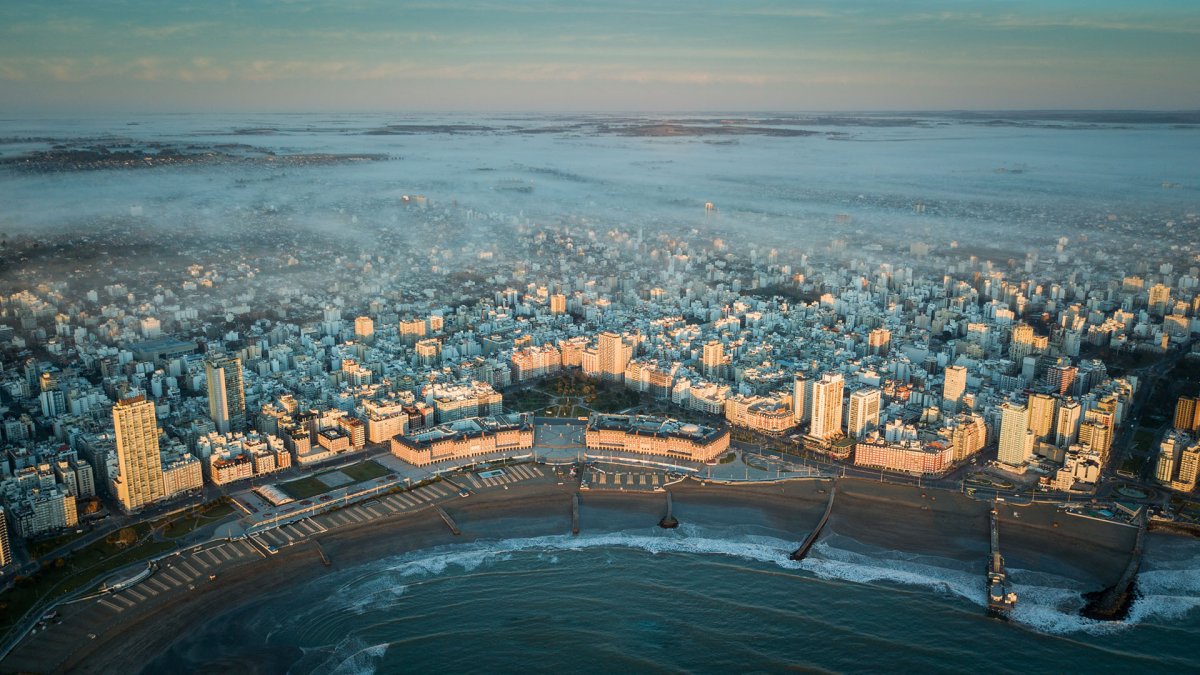 Мар-дель-плата (Mar del Plata)