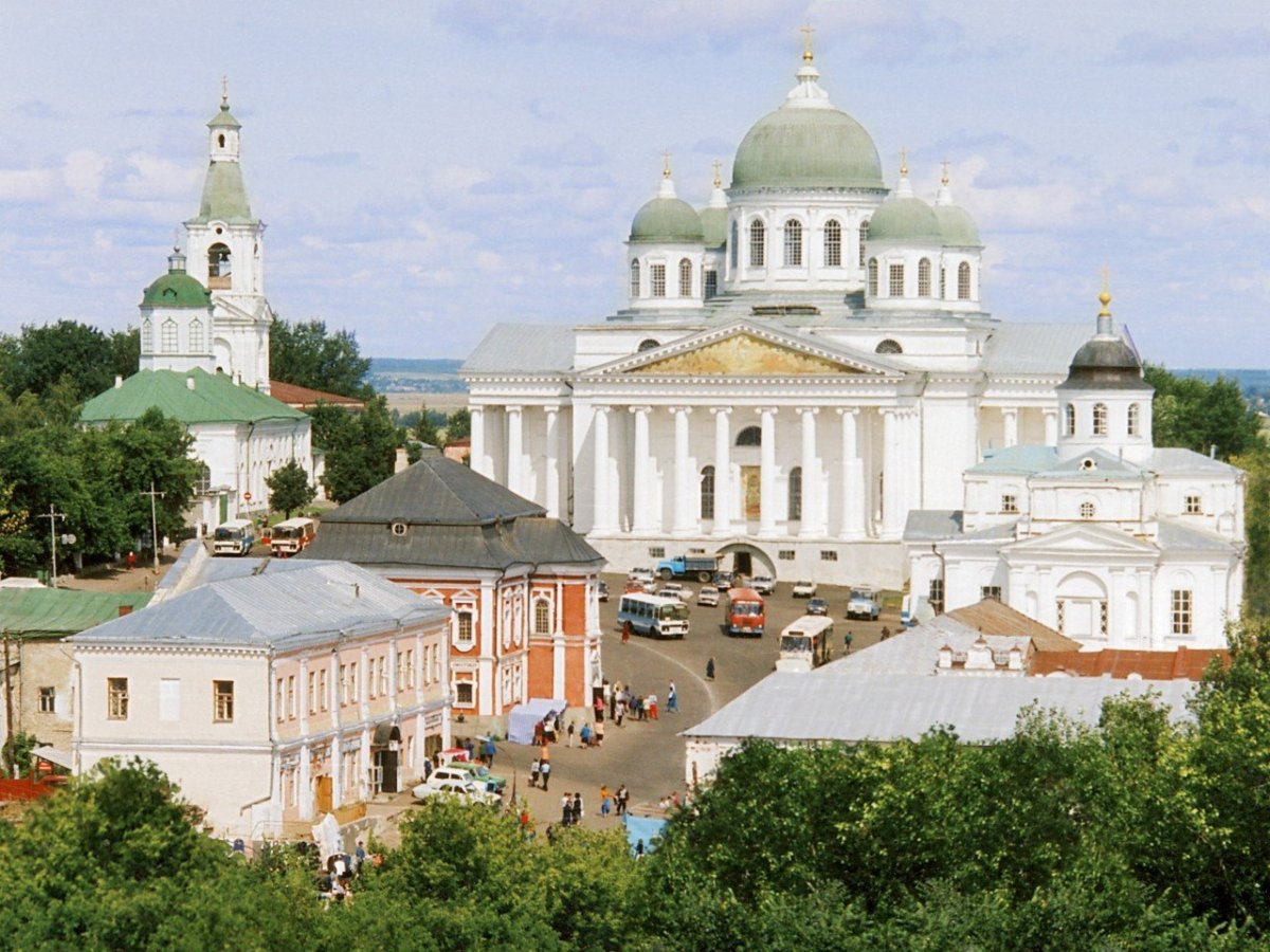Арзамас (Нижегородская Губерния)