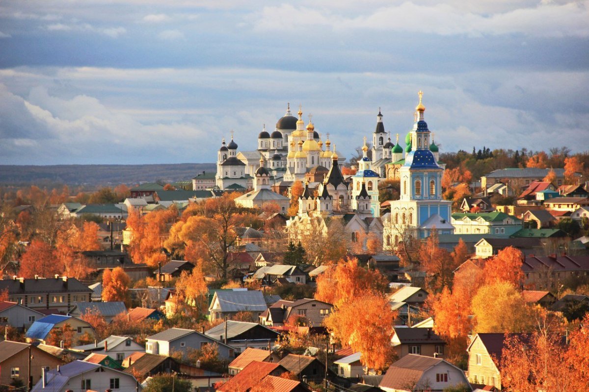 Городской округ город Арзамас