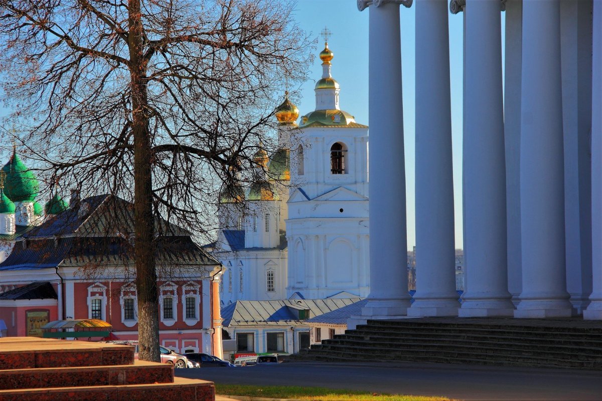 Арзамас церкви