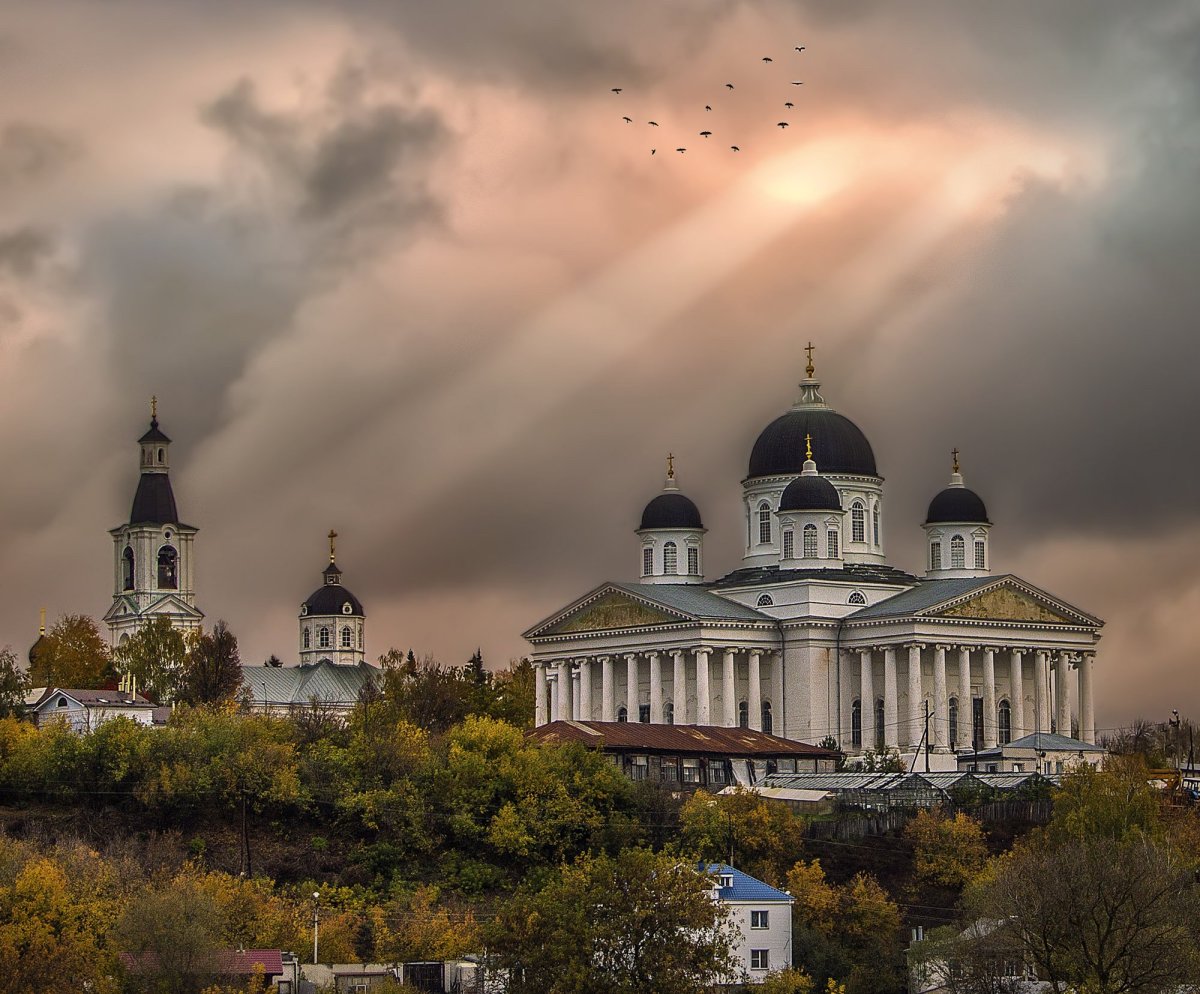 Воскресенкски йсобо Арзамас