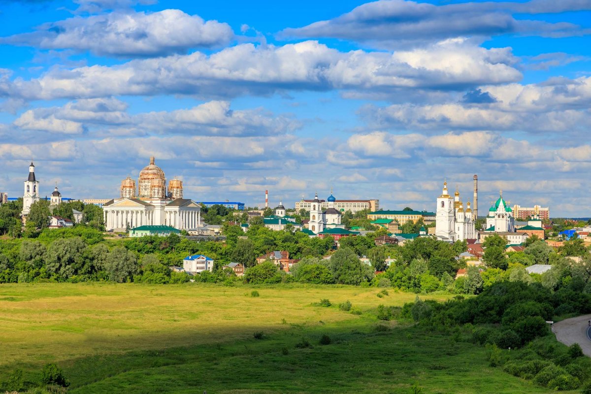 Арзамас центр города