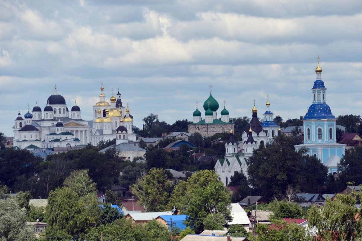 Арзамас i Нижегородская область