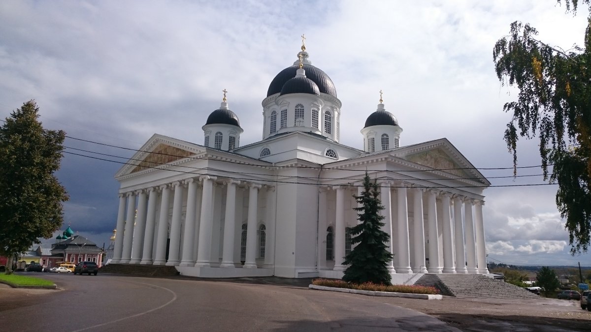 Арзамас Нижегородская область