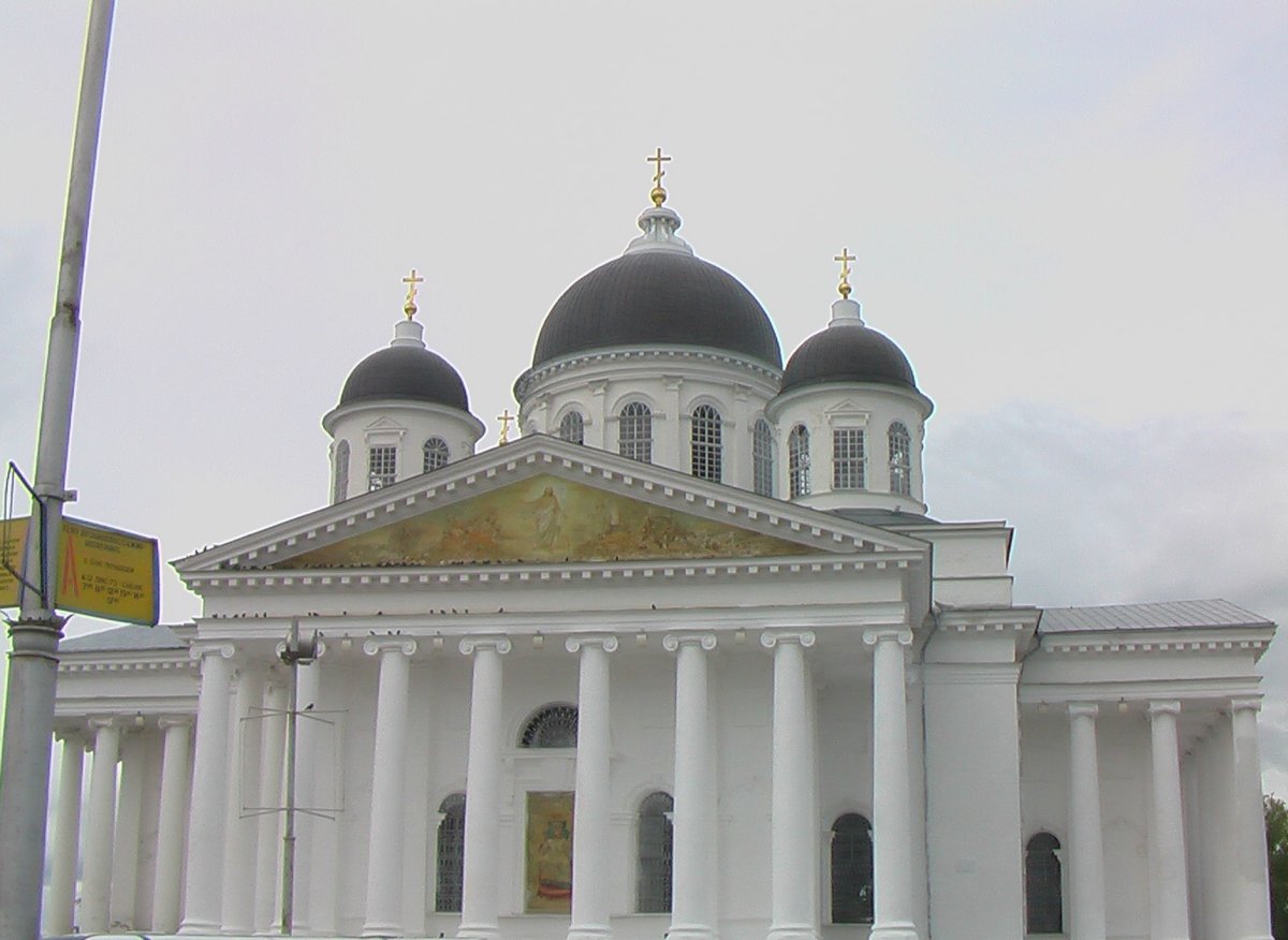 Достопримечательности Арзамаса Нижегородской