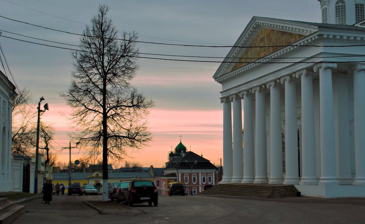 Арзамас i Нижегородская область