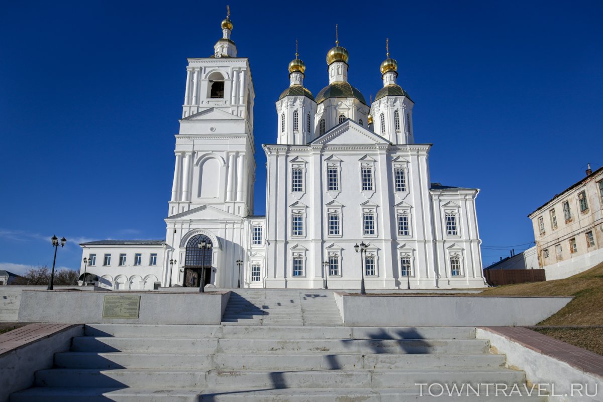 Благовещенская Церковь Арзамас