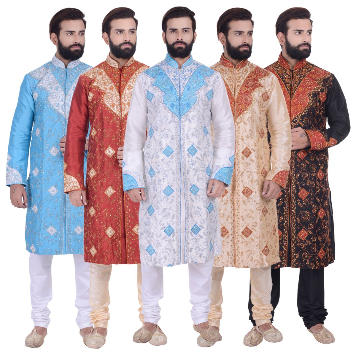 мужская одежда в индии