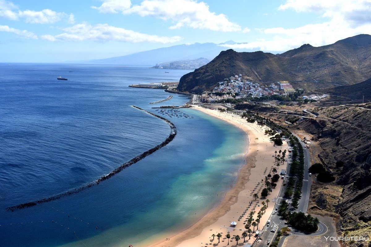 Канарские острова Tenerife