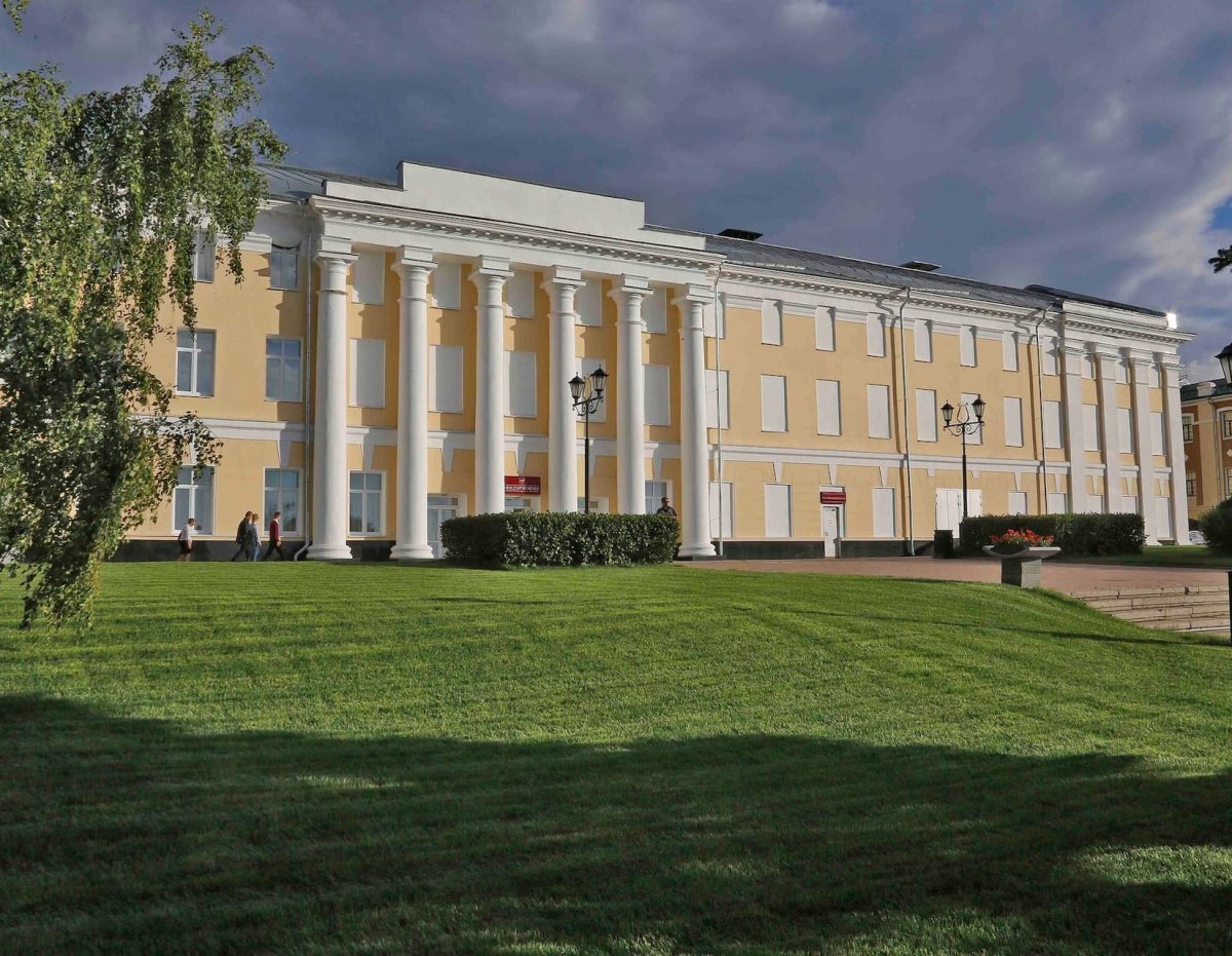 Филармония Ростроповича Нижний Новгород
