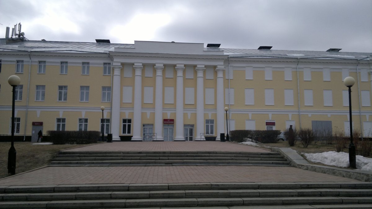 Нижегородская филармония имени Ростроповича