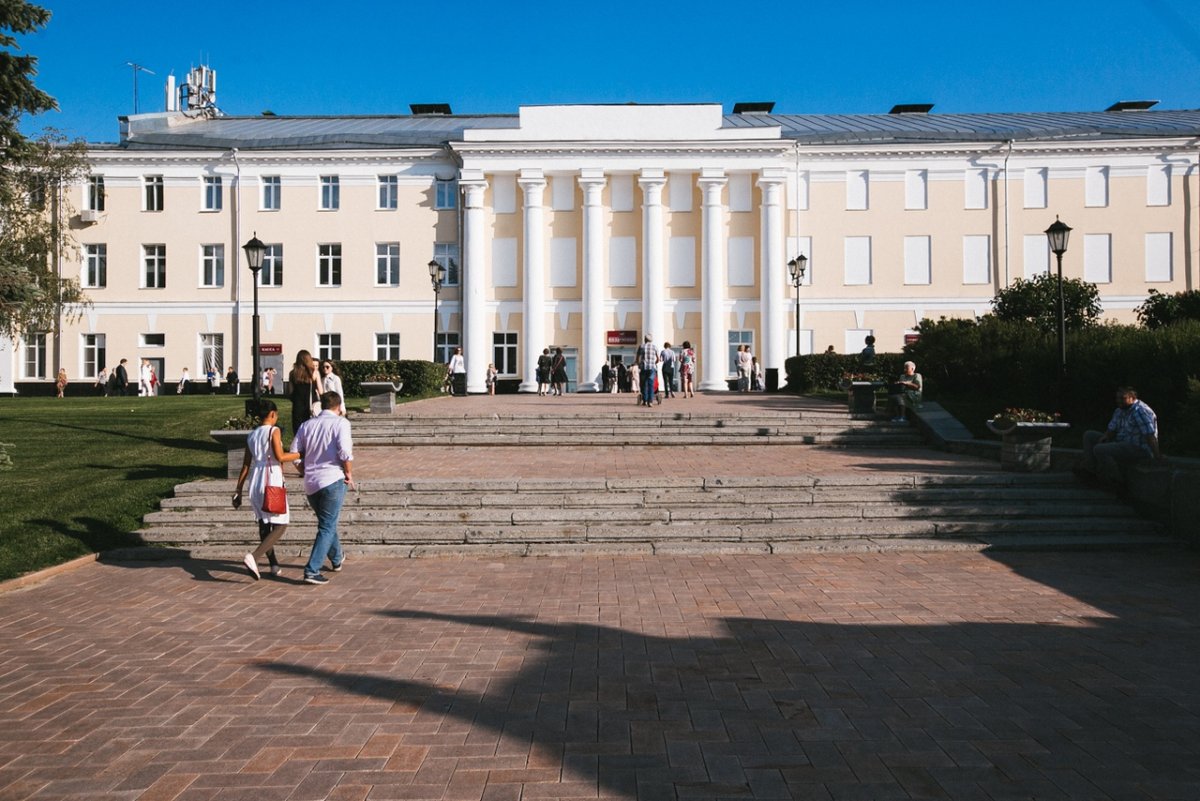 Нижегородский Кремль филармония