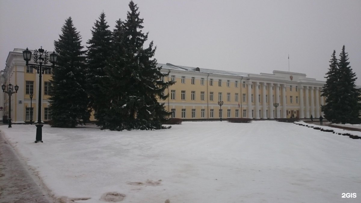 Нижегородский Кремль филармония