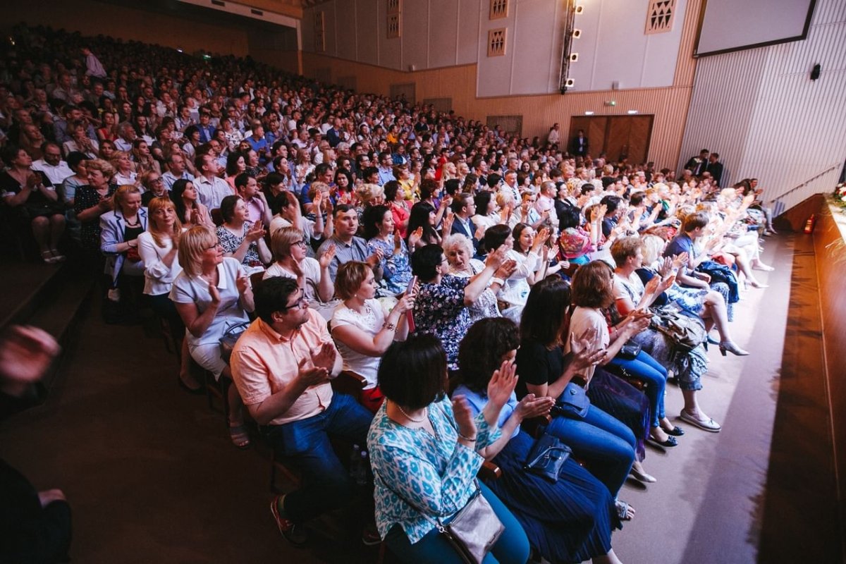 Нижегородская филармония новый интерьер