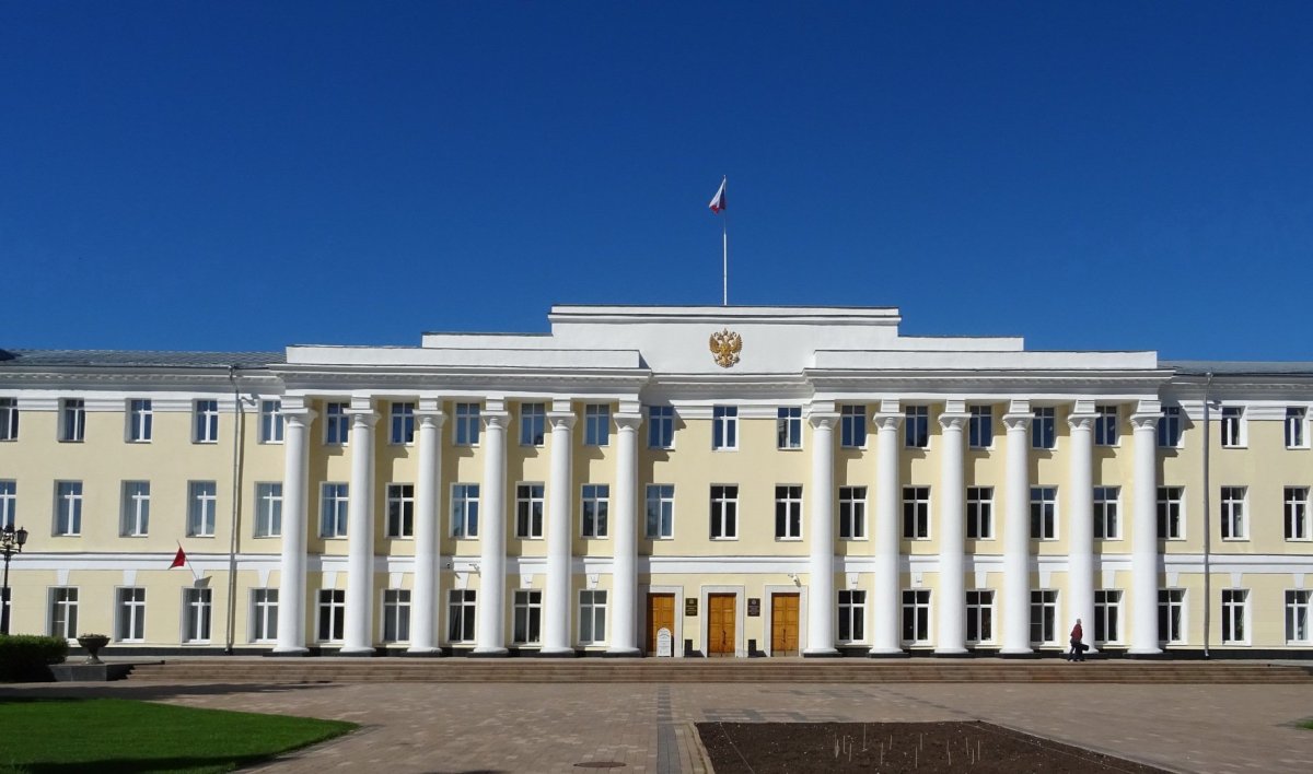 Законодательное собрание Нижегородской области