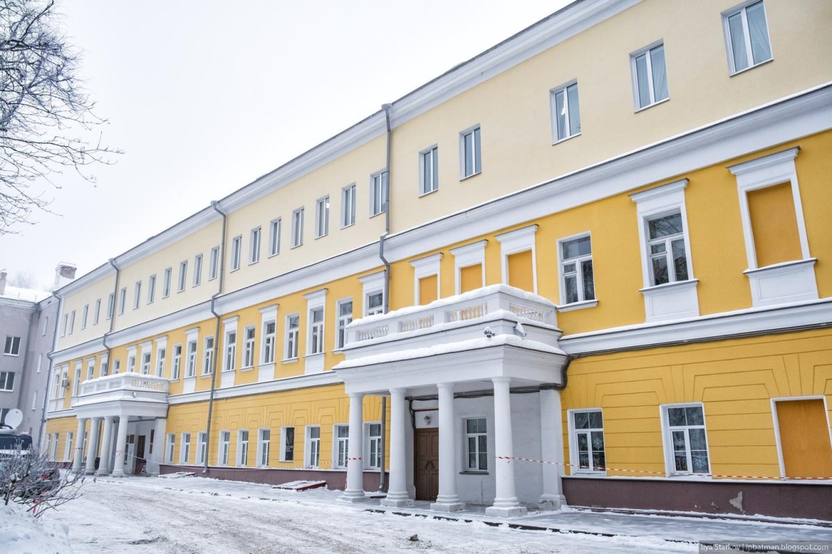 Нижегородская государственная консерватория имени м. и. Глинки