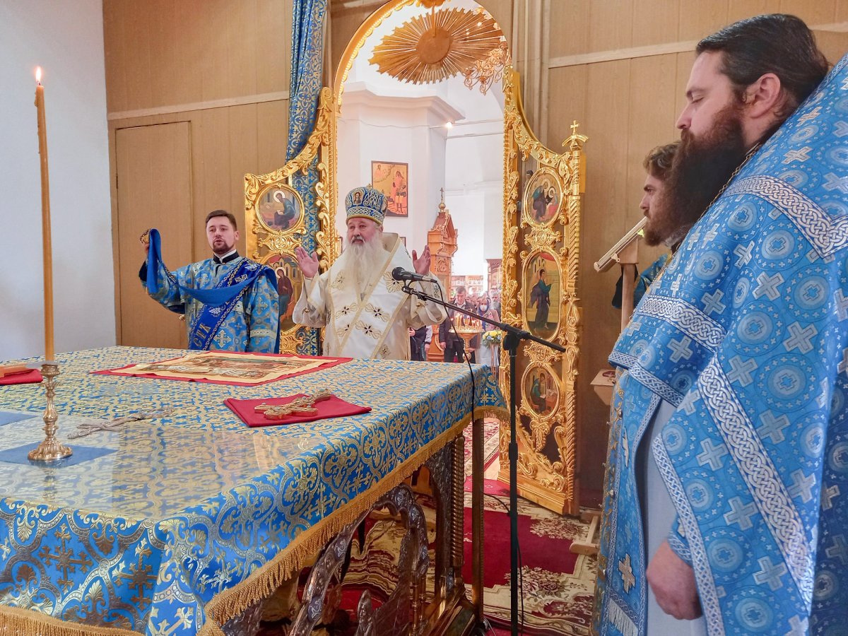 Отец Владимир становой Колодезь
