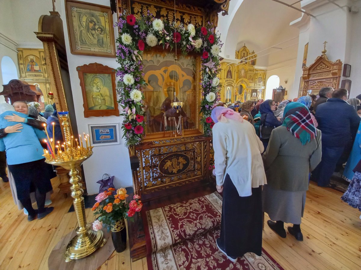 Покровский храм с. становой Колодезь