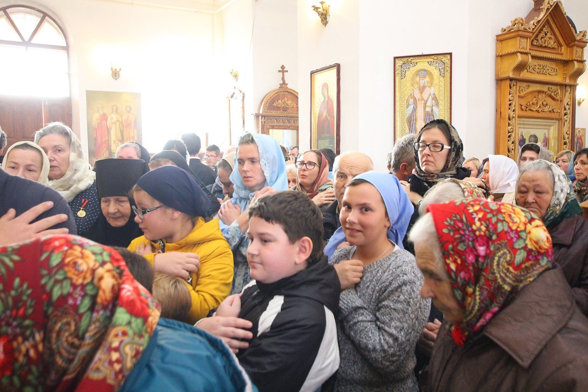 Покровский храм с. становой Колодезь