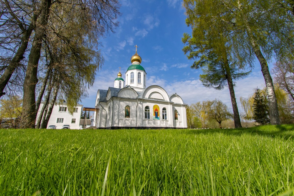 Конь Колодезская Церковь