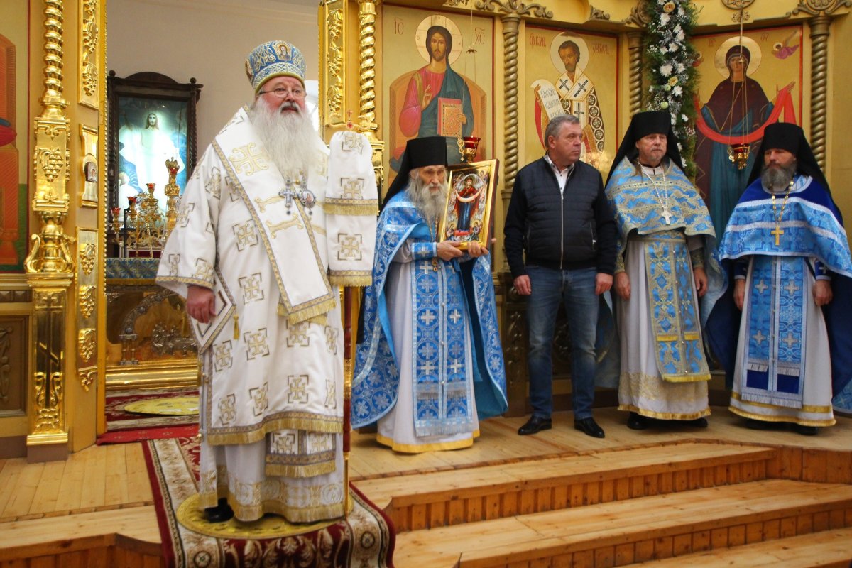 Покровский храм с. становой Колодезь