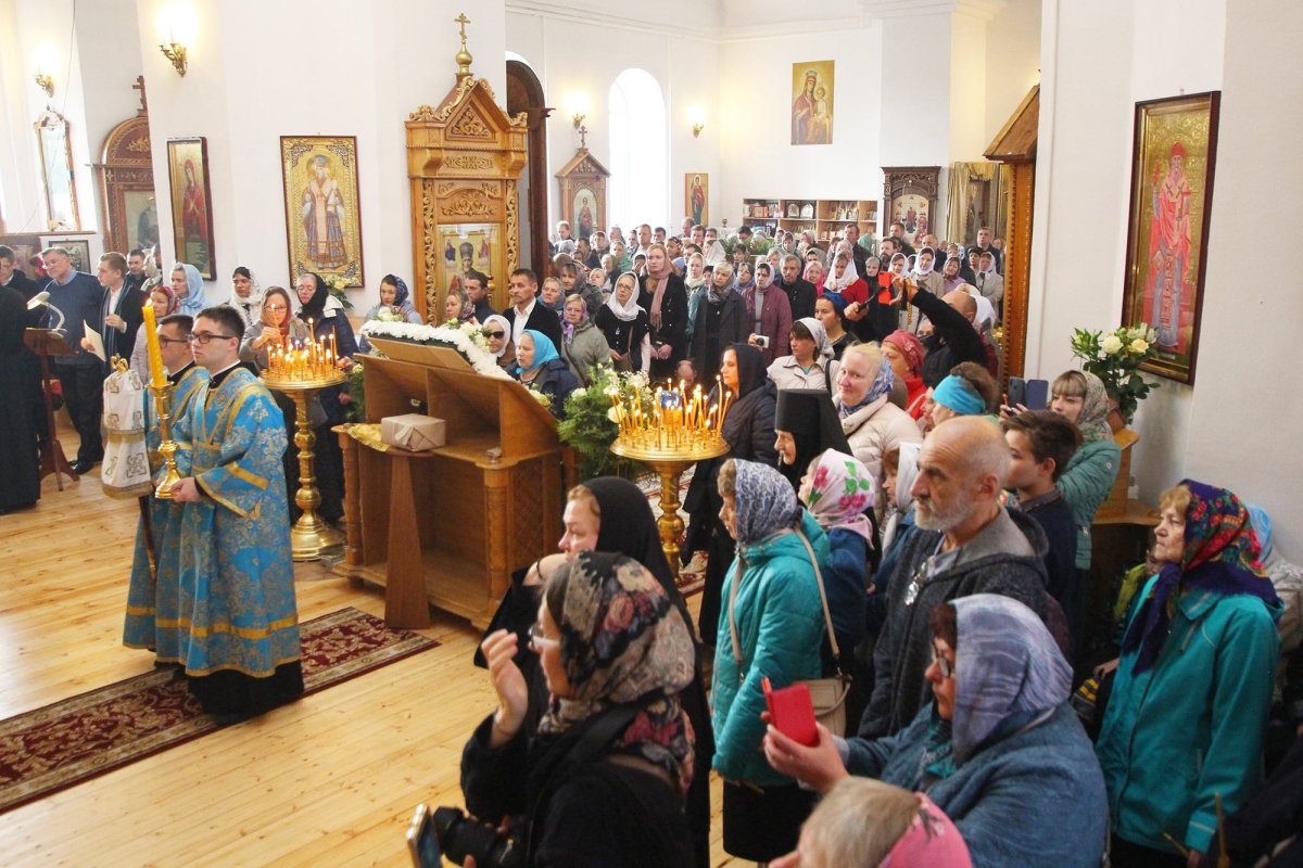 Покровский храм с. становой Колодезь