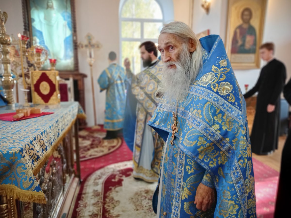 Покровский храм с. становой Колодезь