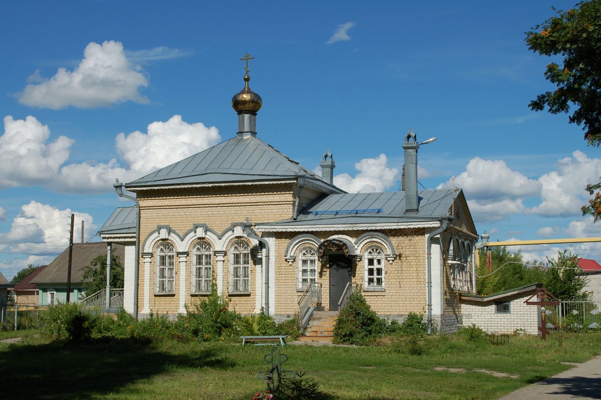 Покровской церкви Такушево