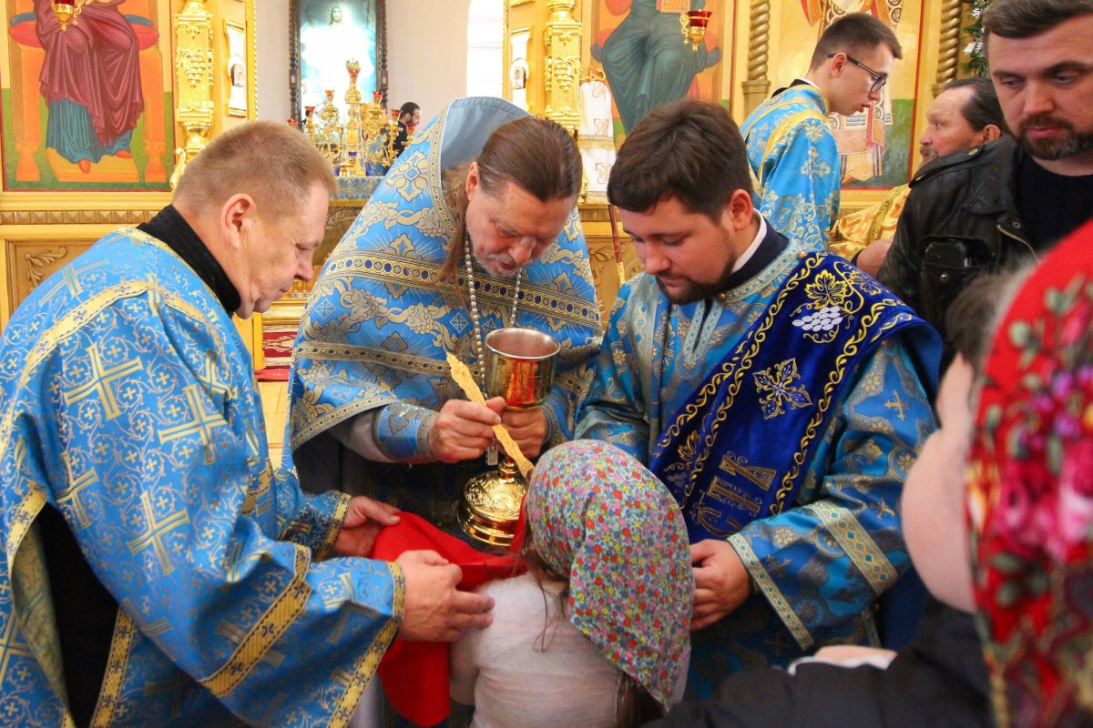 Покровский храм с. становой Колодезь