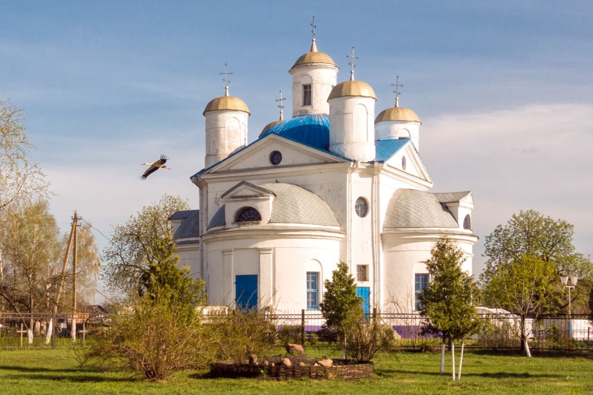 Свято-Покровский храм (Кировоград)