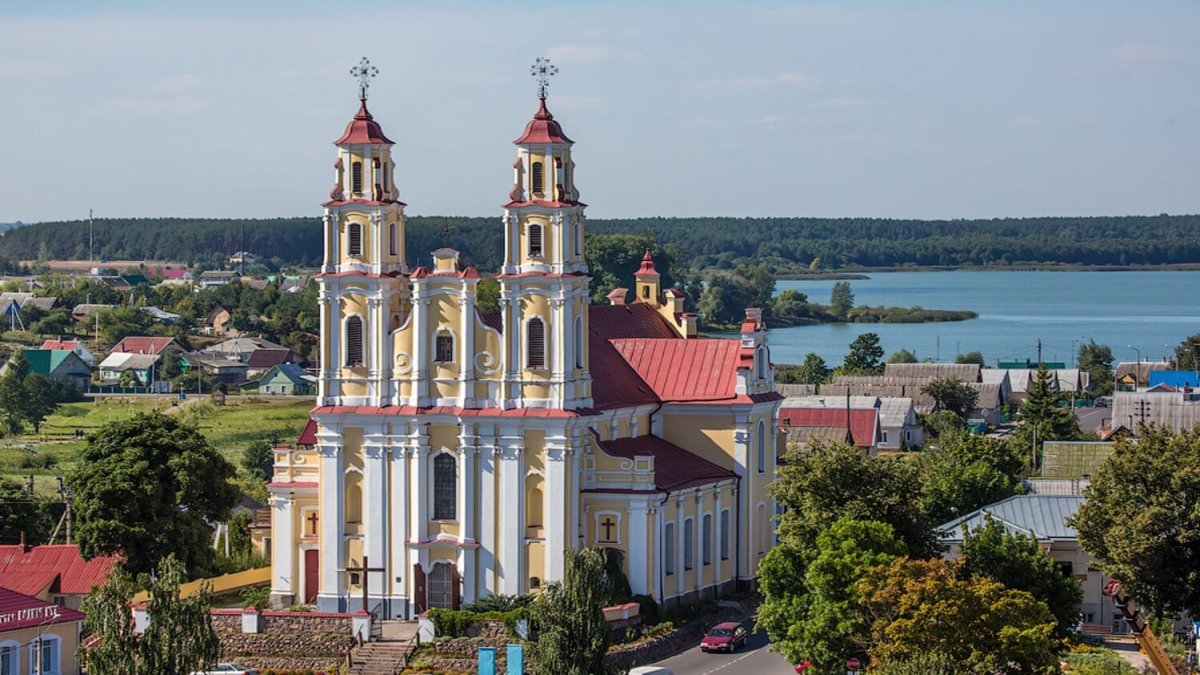 Город глубокое Витебская обл