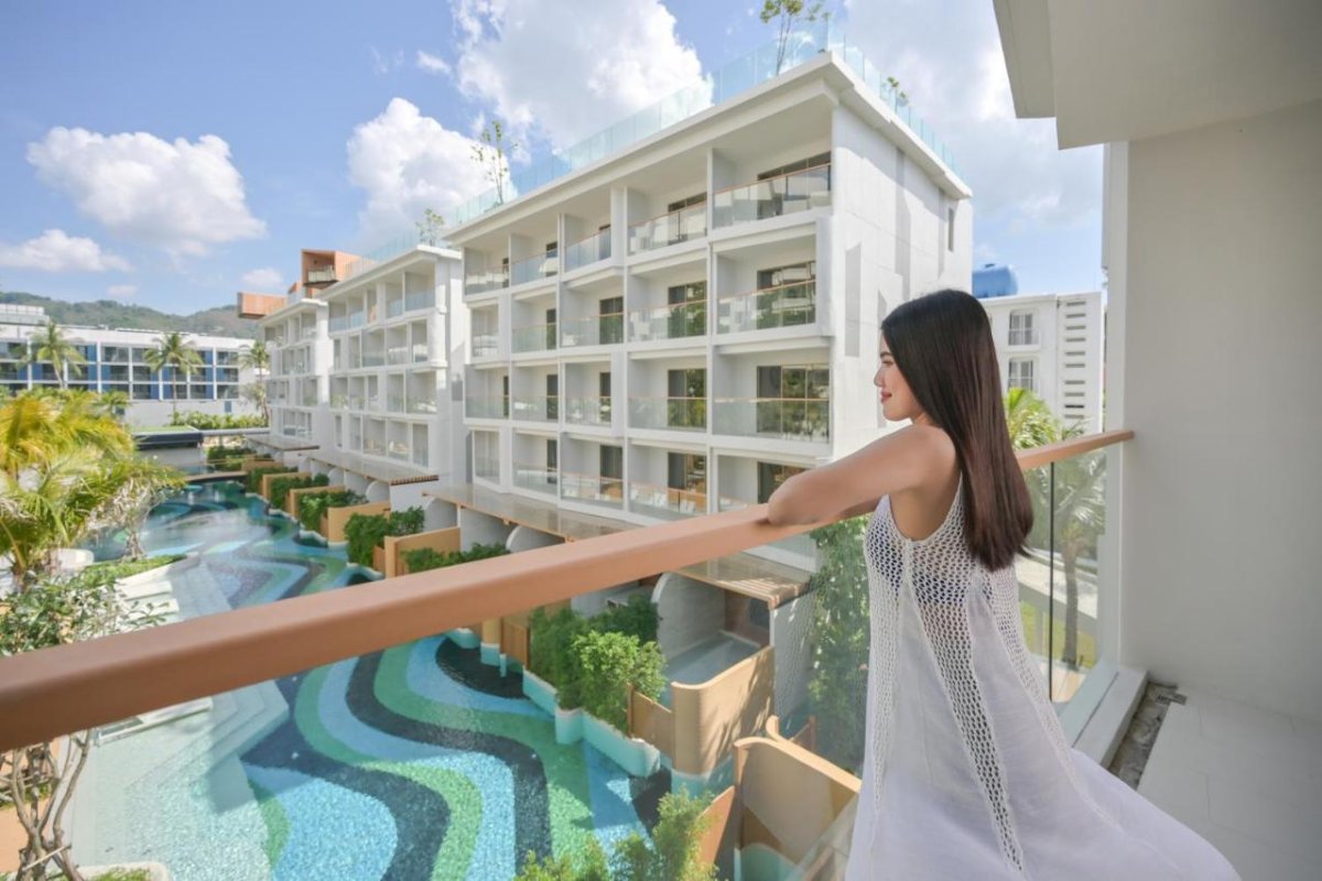 Beyond Patong - Sha Extra Plus пляж