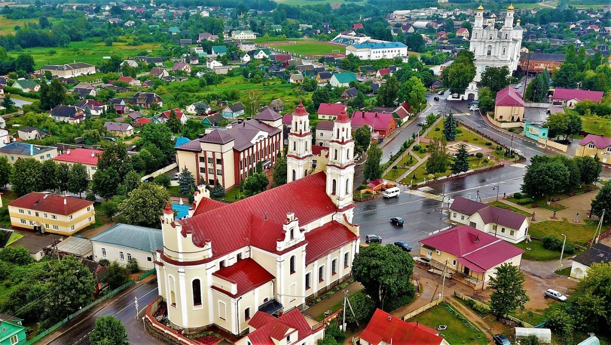 Село глубокое Витебская область