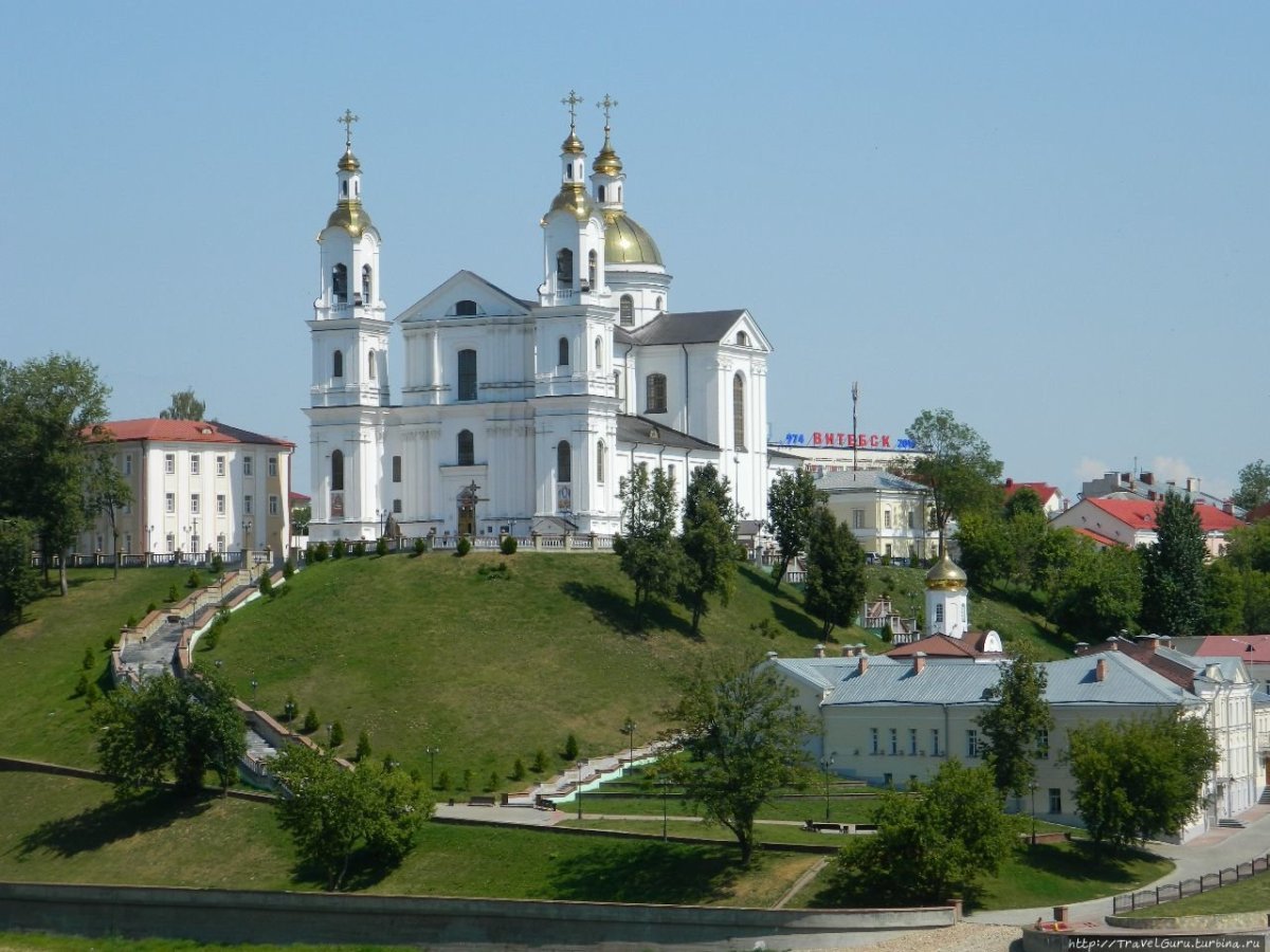 Успенская Церковь (Витебск)