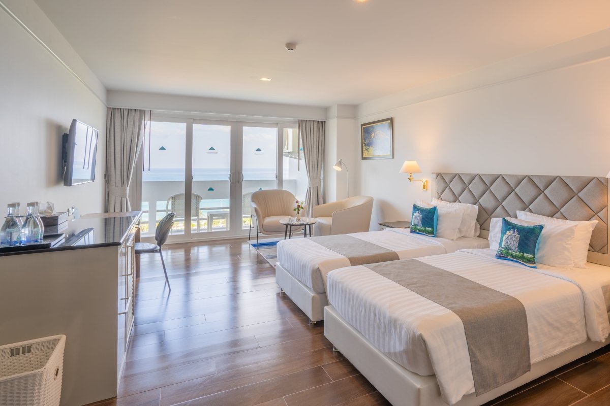 Louis St Elias Resort 4 Кипр Протарас