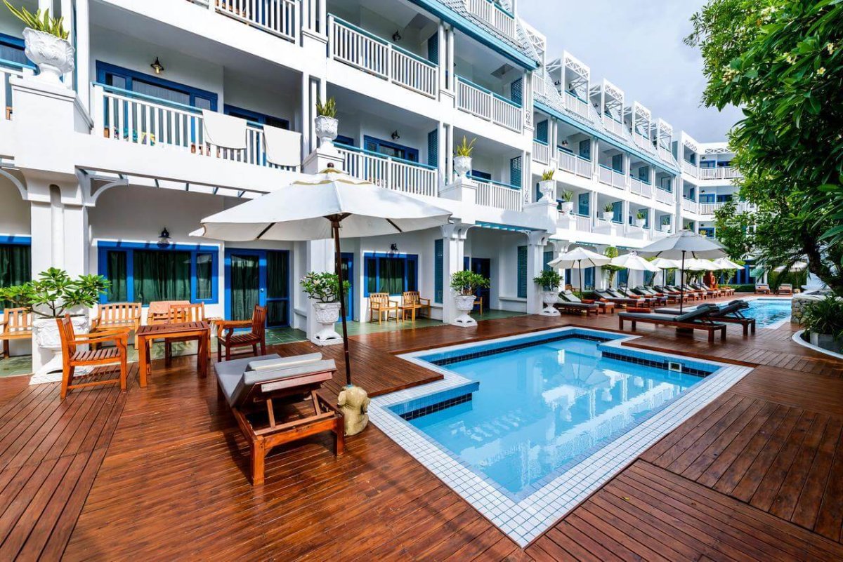Andaman Seaview Hotel 4